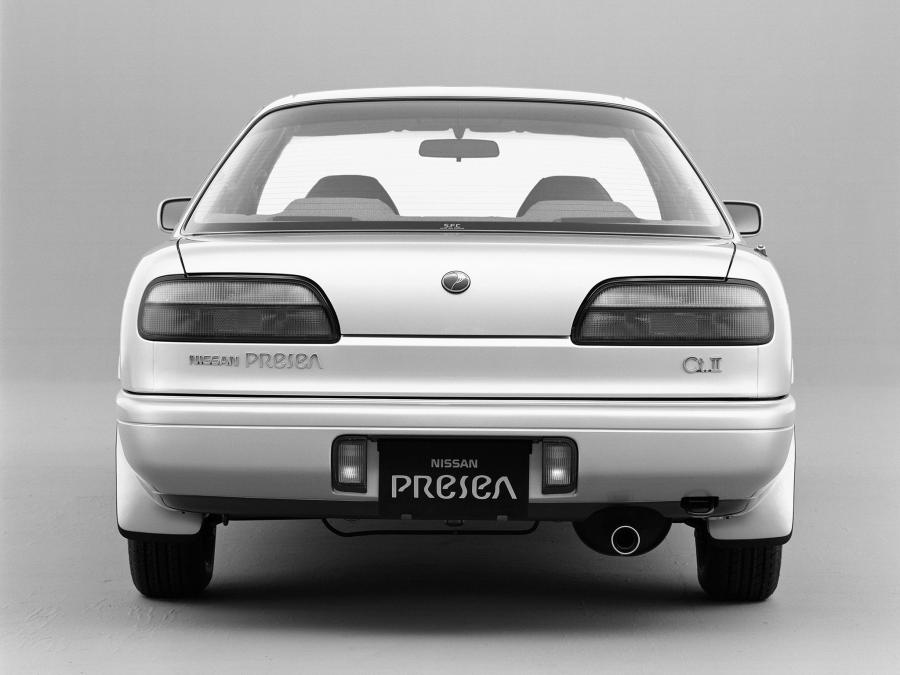  Nissan Presea 1800 Ct.II (R10) 1990 года  (фото 3 из 8)